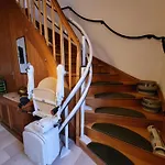 Bat Solutions Trier-euren - Alles Was Ein Nicht Bietet - 10 Min Zur Altstadt - 98 Qm Scheune Für 9 Personen Mit Sternenhimmel, Wintergarten, Grill Und Kino - Barrierefrei Dank Lift&auffahrt Apartamento