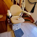 Apartamento Bat Solutions Trier-euren - Alles Was Ein Nicht Bietet - 10 Min Zur Altstadt - 98 Qm Scheune Für 9 Personen Mit Sternenhimmel, Wintergarten, Grill Und Kino - Barrierefrei Dank Lift&auffahrt