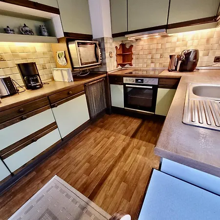 10 Min Zur Altstadt, Scheunen Ferienwohnung, Sternenhimmel Im Wintergarten Mit Grill, Lift Und Kino
