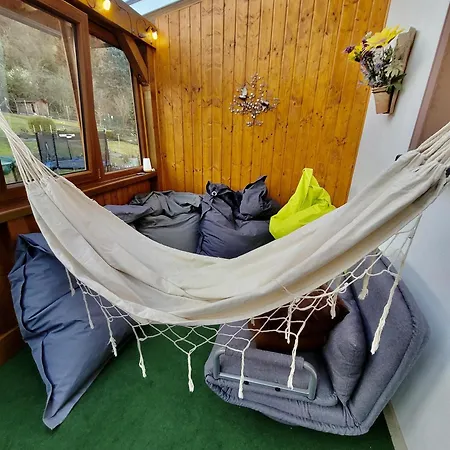 Apartment 10 Min Zur Altstadt, Scheunen Ferienwohnung, Sternenhimmel Im Wintergarten Mit Grill, Lift Und Kino