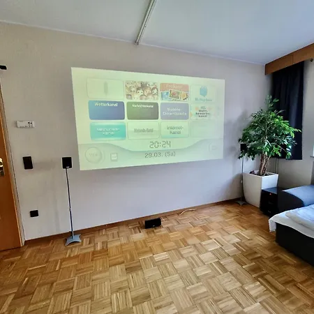 Apartment 10 Min Zur Altstadt, Scheunen Ferienwohnung, Sternenhimmel Im Wintergarten Mit Grill, Lift Und Kino Trier