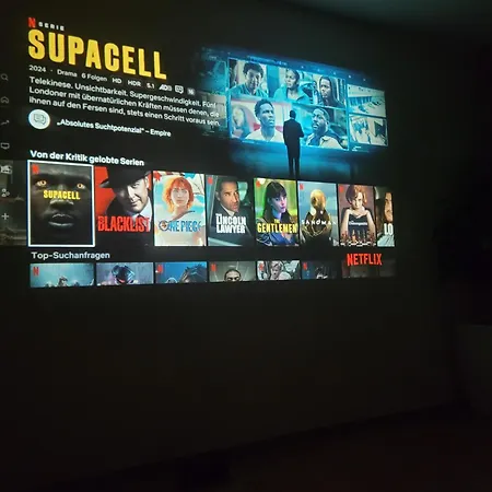 Bat Solutions Trier-euren - Alles Was Ein Nicht Bietet - 10 Min Zur Altstadt - 98 Qm Scheune Für 9 Personen Mit Sternenhimmel, Wintergarten, Grill Und Kino - Barrierefrei Dank Lift&auffahrt *