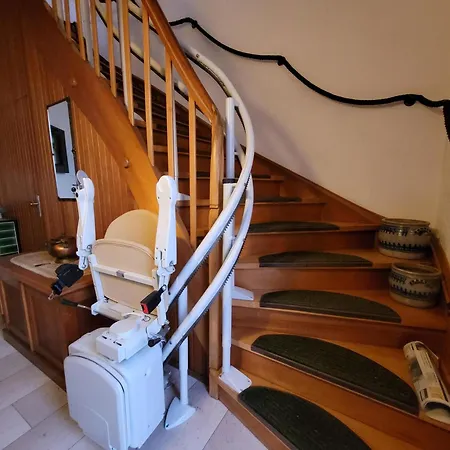 Bat Solutions Trier-euren - Alles Was Ein Nicht Bietet - 10 Min Zur Altstadt - 98 Qm Scheune Für 9 Personen Mit Sternenhimmel, Wintergarten, Grill Und Kino - Barrierefrei Dank Lift&auffahrt Apartamento