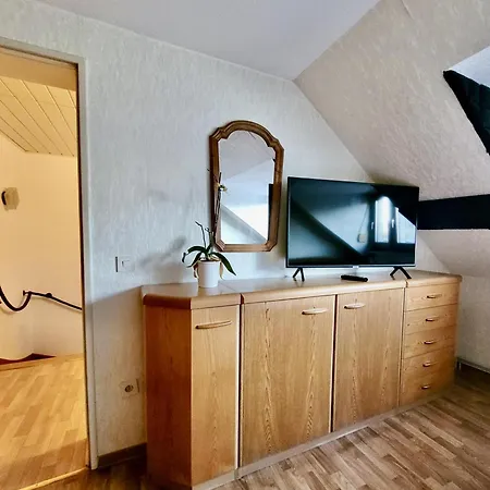 Bat Solutions Trier-euren - Alles Was Ein Nicht Bietet - 10 Min Zur Altstadt - 98 Qm Scheune Fuer 9 Personen Mit Sternenhimmel, Wintergarten, Grill Und Kino - Barrierefrei Dank Lift & Auffahrt Treviri