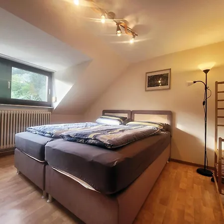 Bat Solutions Trier-euren - Alles Was Ein Nicht Bietet - 10 Min Zur Altstadt - 98 Qm Scheune Für 9 Personen Mit Sternenhimmel, Wintergarten, Grill Und Kino - Barrierefrei Dank Lift&auffahrt * Tréveris
