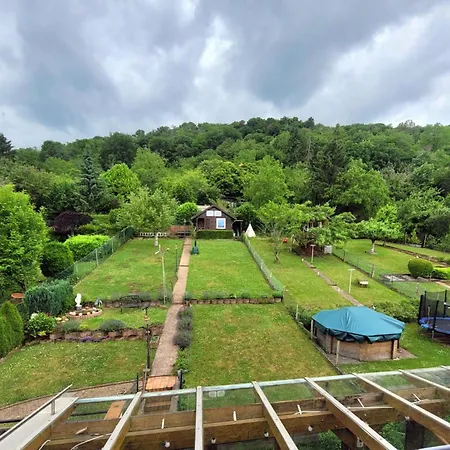 10 Min Zur Altstadt, Scheunen Ferienwohnung, Sternenhimmel Im Wintergarten Mit Grill, Lift Und Kino Apartment *