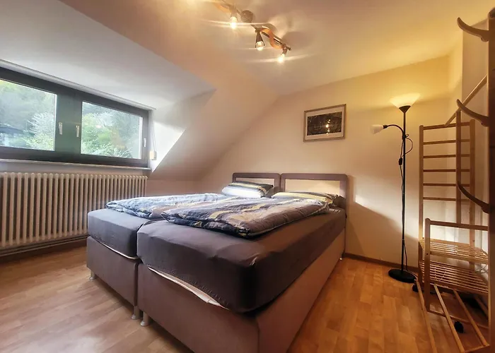 10 Min Zur Altstadt, Scheunen Ferienwohnung, Sternenhimmel Im Wintergarten Mit Grill, Lift Und Kino * Trier