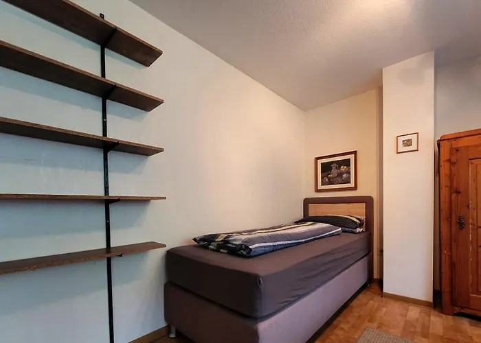 Lejlighed Bat Home Solutions Trier-Euren - Alles Was Ein Hotel Nicht Bietet - 10 Min Zur Altstadt - 98 Qm Scheune Fuer 9 Personen Mit Sternenhimmel, Wintergarten, Grill Und Kino - Barrierefrei Dank Lift & Auffahrt